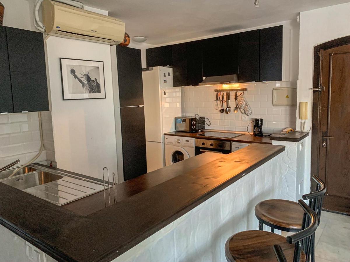 Apartament Benalmadena Marina Sol Exterior foto